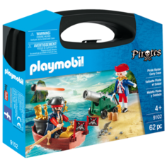 Конструктор Playmobil Pirates 9102 Охотник за сокровищами