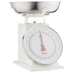 Кухонные весы TYPHOON Living кремовый