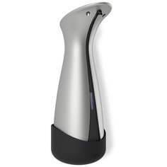 Дозатор сенсорный для жидкого мыла Umbra Otto 1016793, никель