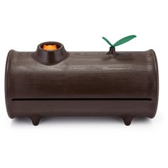 Держатель для бумажных полотенец Qualy Log&Roll, 30.6х15х15.2 см