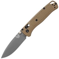 Нож складной Benchmade Bugout песочный