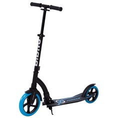 Городской самокат BiBiTu PIRATE, черный