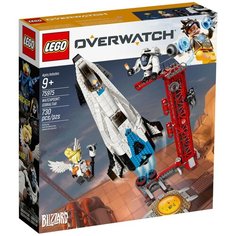 Конструктор LEGO Overwatch 75975 Пост наблюдения: Гибралтар