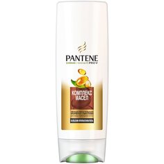 Pantene бальзам-ополаскиватель Слияние с природой Комплекс масел, 200 мл