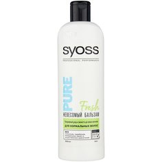 Syoss бальзам Pure Fresh, 500 мл