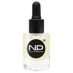 Масло Nano Professional Vitamin для кутикулы, 15 мл