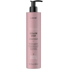 Lakme кондиционер Teknia Color Stay для защиты цвета окрашенных волос, 300 мл