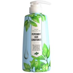 Around me кондиционер для волос Peppermint Hair Conditioner с мятой, 500 мл