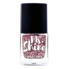 Лак Relouis Ms. Shine, 6.2 мл, 06 pink gold