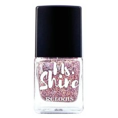 Лак Relouis Ms. Shine, 6.2 мл, 07 holo lilak
