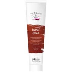 Kaaral кондиционер для волос Baco Colorefresh Walnut Brown, 175 мл