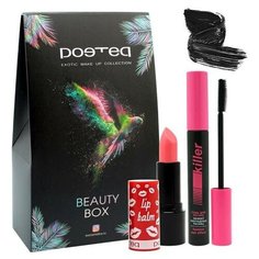 Poetea Набор для макияжа Beauty box №1