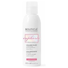 Bouticle кондиционер Euphoria Volume Filler для придания объема и восстановления тонких волос, 250 мл