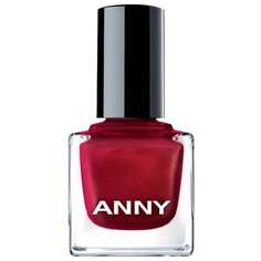 Лак ANNY Cosmetics цветной, 15 мл, № 076, Sunset Love