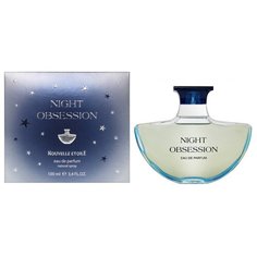 Парфюмерная вода Новая Заря Night Obsession, 100 мл