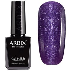 Гель-лак для ногтей Arbix Classic (shimmer), 10 мл, 058 Мерцающий туман