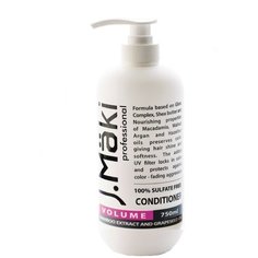 J.Maki Кондиционер для волос для объёма Volume, 750 мл