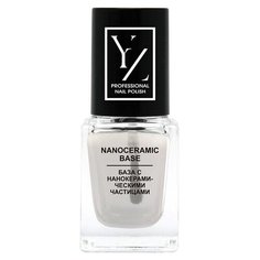 Yllozure базовое покрытие Nanoceramic Base 7 мл прозрачный