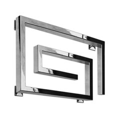 Полотенцесушитель Ростела Гармония (подв., 1/2") 480х870