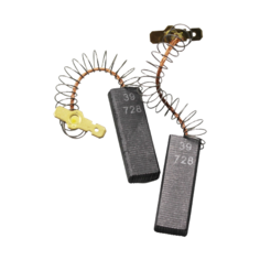 Щетки угольные двигателя Стиральной машины Bosch (5x12.4x36_SN сэндвич)-2шт