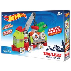 Конструктор Bauer Hot Wheels 726 Trailerz T-J + Bumble Бауэр