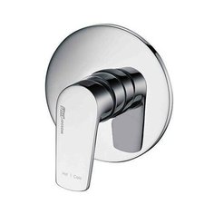 Смеситель для душа WasserKRAFT Dill 6151 однорычажный встраиваемый хром