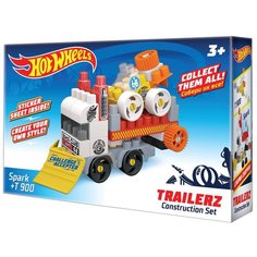 Конструктор Bauer Hot Wheels 725 Trailerz Spark + T-900 Бауэр