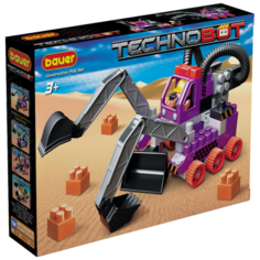 Конструктор Bauer Technobot 794 Бауэр