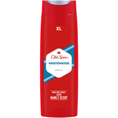 Гель для душа Old Spice Whitewater, 400 мл