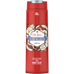 Гель для душа Old Spice Wolfthorn, 400 мл
