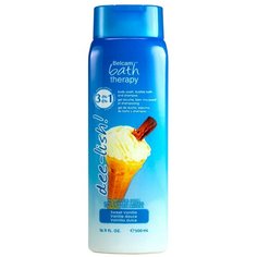 Средство для душа 3 в 1 Bath Therapy Dee-lish Sweet vanilla, 500 мл