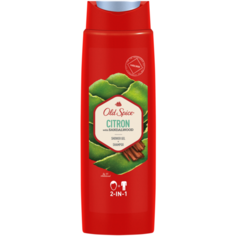 Гель для душа и шампунь Old Spice Citron 2 в 1, 250 мл