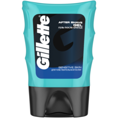 Гель после бритья для чувствительной кожи Gillette, 75 мл