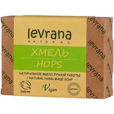 Мыло кусковое Levrana Хмель, 100 г