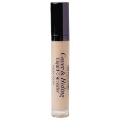 Holika Holika Консилер Cover & Hiding Liquid Concealer, оттенок 01, Light Beige