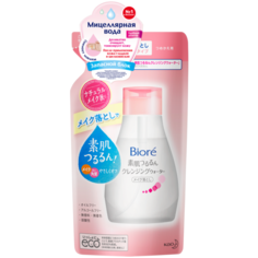 Biore мицеллярная вода, запасной блок, 290 мл