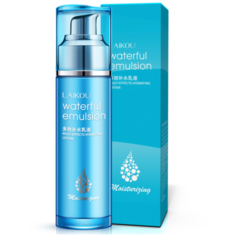 LAIKOU Лосьон увлажняющий с гиалуроновой кислотой Waterful Emulsion, 102 мл