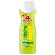 Гель для душа Adidas Vitality для женщин, 250 мл