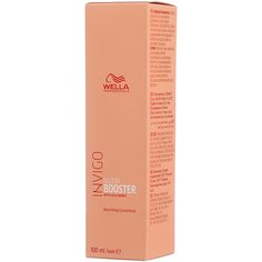 Wella Professionals INVIGO NUTRI-ENRICH Питательный бустер-концентрат для волос, 100 мл