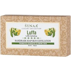 Мыло кусковое Synaa Luffa, 100 г