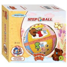 3D-пазл Step puzzle StepBall Союзмультфильм Винни Пух (98105), 24 дет.