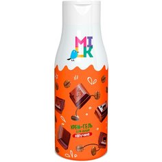 Крем-гель для душа MILK Капучино, 500 мл