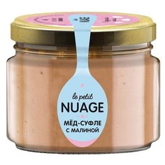 Крем-мед Le Petit Nuage с малиной 215 г