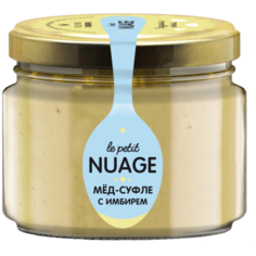 Крем-мед Le Petit Nuage с имбирем 215 г