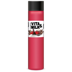Гель для душа Vita & Milk Вишня в шоколаде, 350 мл