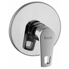 Смеситель для душа IDDIS Runo RUNSB00i66 однорычажный встраиваемый
