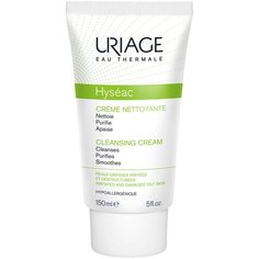 Uriage крем очищающий Hyseac, 150 мл