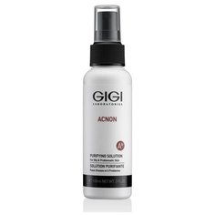 Gigi Эссенция-спрей дезинфицирующая Acnon Purifying solution, 100 мл