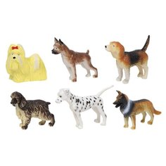 Фигурки Играем вместе Диалоги о животных Собаки HB306-6