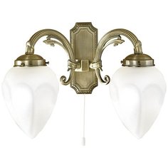 Бра Eglo Imperial 82745, с выключателем, 80 Вт